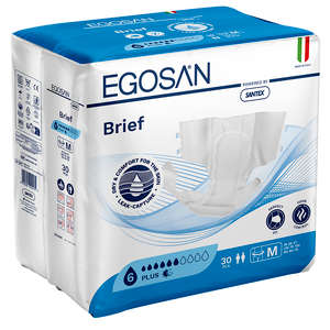 EGOSAN PULL UP MEDUIM PLUS 15~