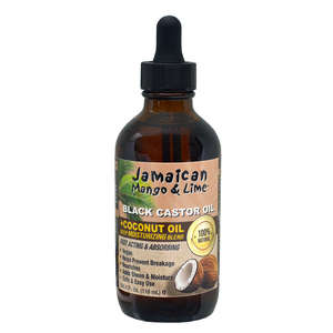 JML BLACK CASTOR OIL 118ML