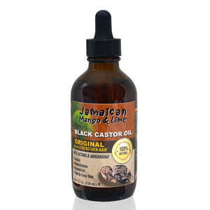 JML BLACK CASTOR OIL ORIGINAL 118ML