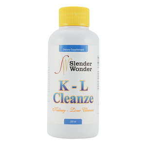 SLENDER WONDER K-L CLEANZE 200ML