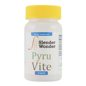 SLENDER WONDER PYRUVITE 56 CAPSULES