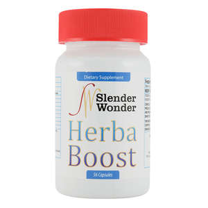 SLENDER WONDER HERBA BOOST 56 CAPSULES