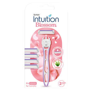 SCHICK INT HYBRID BLOSSOM 2 KIT 4