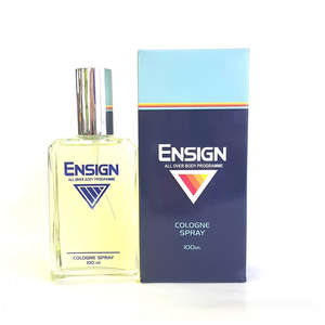 ENSIGN COLOGNE SPRAY BOXED 100ML