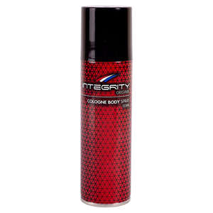 INTERGRITY COLOGNE BODY SPRAY 125ML