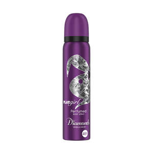 PLAYGIRL DIAMOND DEODORANT 90ML