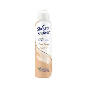 SHOWER TO SHOWER EVENTONE DEO 150ML
