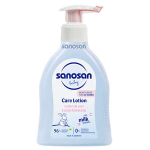 SANOSAN BABY CARE LOTION 200ML