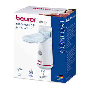 BEURER LITHIUM POW PORT NEBULIZER IH 51