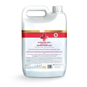 ULTRPURE NOXIMARIA WOUND & BURN CARE 5L
