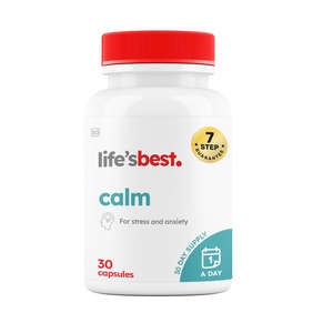 LIFE'S BEST CALM CAPSULES 30