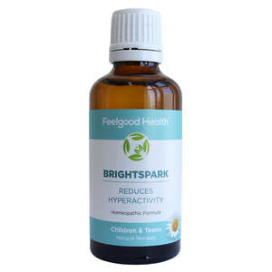 FEELGOOD HEALTH BRIGHTSPARK 50ML