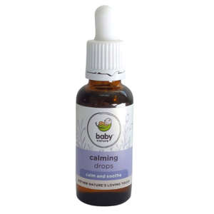 FEELGOOD BABYNATURE CALMING DROPS 30ML