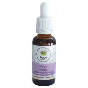 FEELGOOD BABYNATURE SLEEP DROPS 30ML