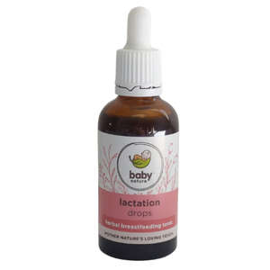 FEELGOOD BABYNATURE LACTATION DROPS 50ML