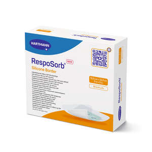 RESPOSORB SILICON BORDER 12.5X12.5CM 10~