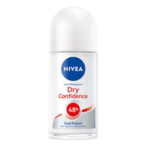 NIVEA DEO DRY CONFIDENCE ROLL ON 50ML