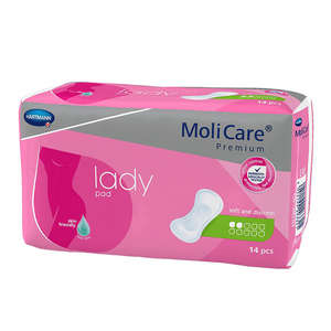 MOLICARE PREMIUM LADY PAD 2 DROPS  14