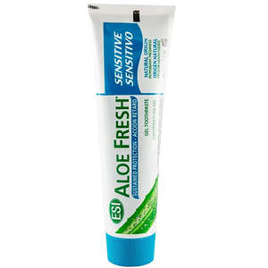 ALOE FRESH TOOTHPASTE SENSITIVE 100ML