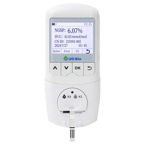 HBA1C UD BIO TEST METER - NO STRIPS