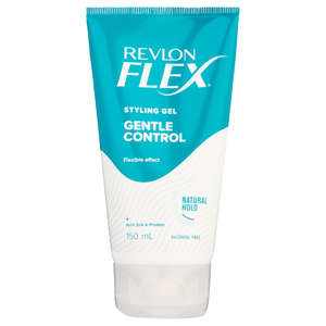 FLEX SILK STYLING GEL GENTLE CONTR 150ML