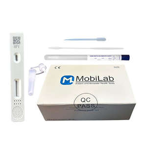 MOBILAB HPV ONCOPROTEIN RAPID TEST 20