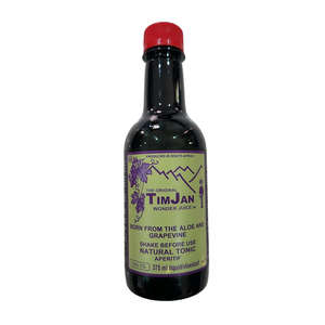 TIMJAN TONIC NON ALCOHOLIC 375ML