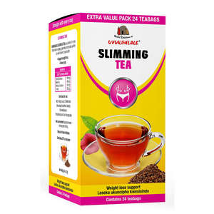 UVUKAHLALE SLIMMING TEA 24 TEABAGS