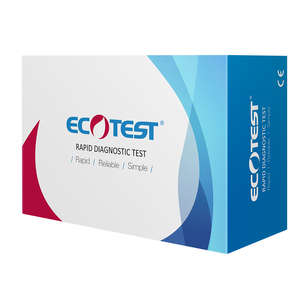 ECOTEST HIV ORAL PEN SALIVA TEST 20's
