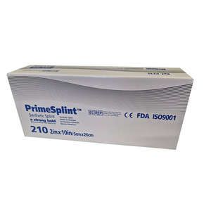 PRIMESPLINT PRECUT 5CMX25CM 10~