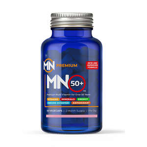 MN 50+ CAPSULES 60