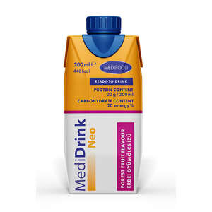 MEDIDRINK NEO FOREST FRUIT 200ML