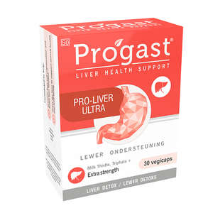 PROGAST PRO-LIVER ULTRA CAPSULES 30