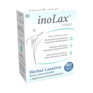 INOLAX FORTE HERBAL LAXATIVE CAPSULES 30