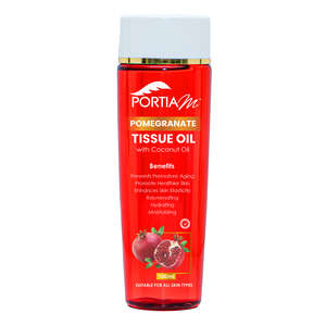 PORTIA-M POMEGRANATE TISSUE OIL 100ML