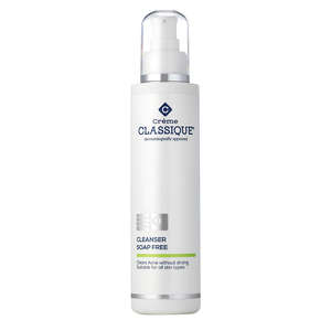 CREME CLASSIQUE CLEANSER SOAP FREE 150ML