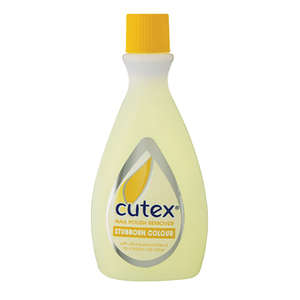 REVLON CUTEX NPR STUBBORN LEMON 100ML
