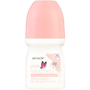 REVLON ROLL ON PINK HAPPINES DELICA 50ML