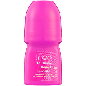 REVLON ROLL-ON LOVE HER MADLY ORIG 50ML
