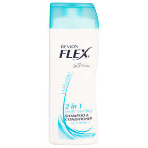 REVLON FLEX VOLUME 2IN1 SHAMP&COND 250ML