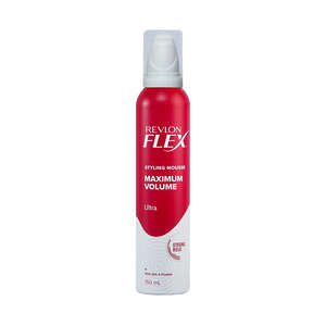 REVLON FLEX ULTRA STRONG MOUSSE 150ML