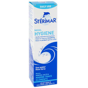 STERIMAR MICROSPRAY 100ML