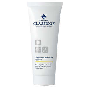 CREME CLASSIQUE MOISTURISER SPF30 100ML