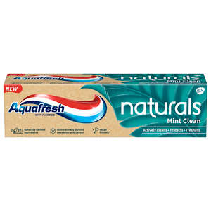 AQUAFRESH TOOTHPASTE MINT CLEAN 75ML