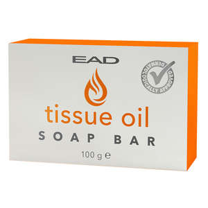 EAD TISSUE OIL SOAP BAR 100G