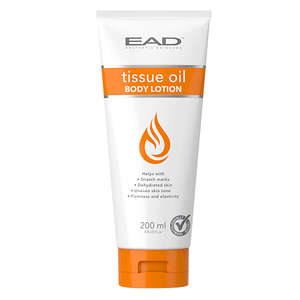 EAD TISSUE OIL BODY LOTION 200ML