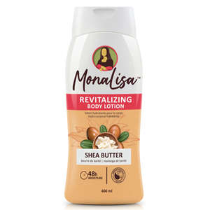 MONALISA LOTION SHEA BUTTER 400ML