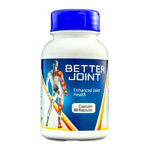 BETTER JOINT 60 CAPSULES