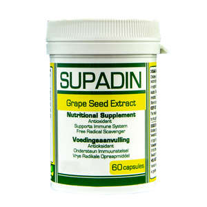 SUPADIN 60 CAPSULES