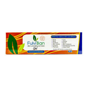 FULVIBAN GEL 25G